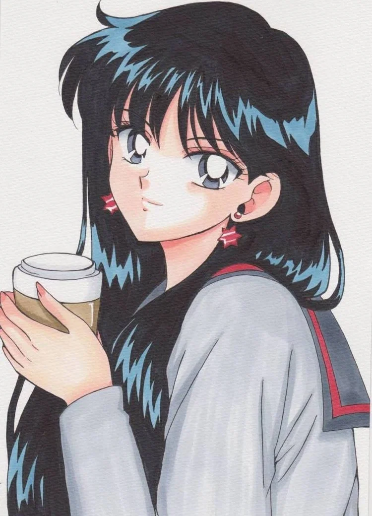 Avatar of Rei Hino