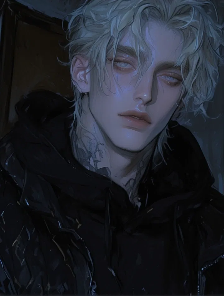 Avatar of ellis | hate me? tie me
