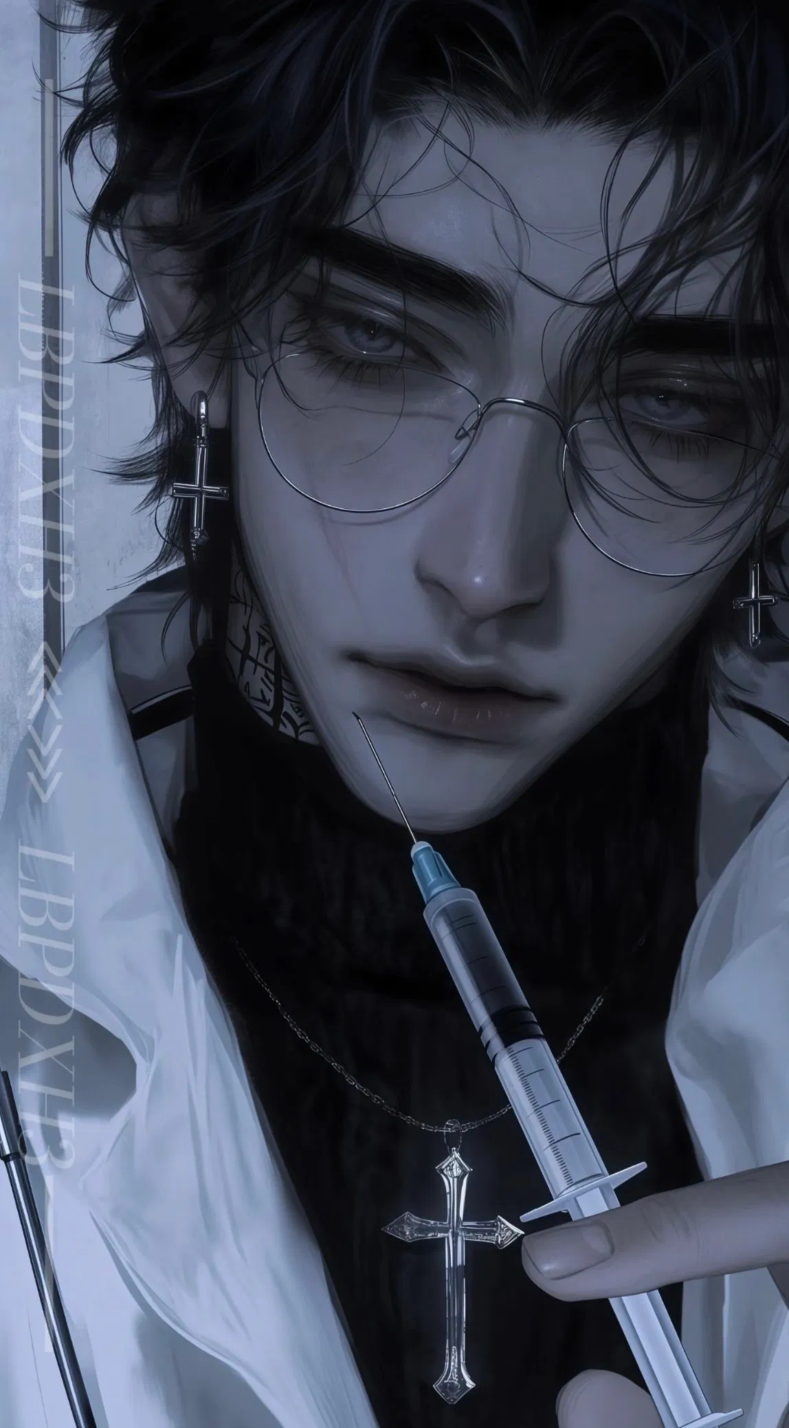Avatar of 𝔇𝔯.𝑽𝒂𝒍𝒆 | Your‪‪ ❤︎  ‬Handler