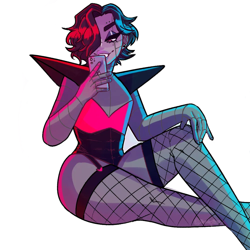 Avatar of Mettaton | Private Test Screening