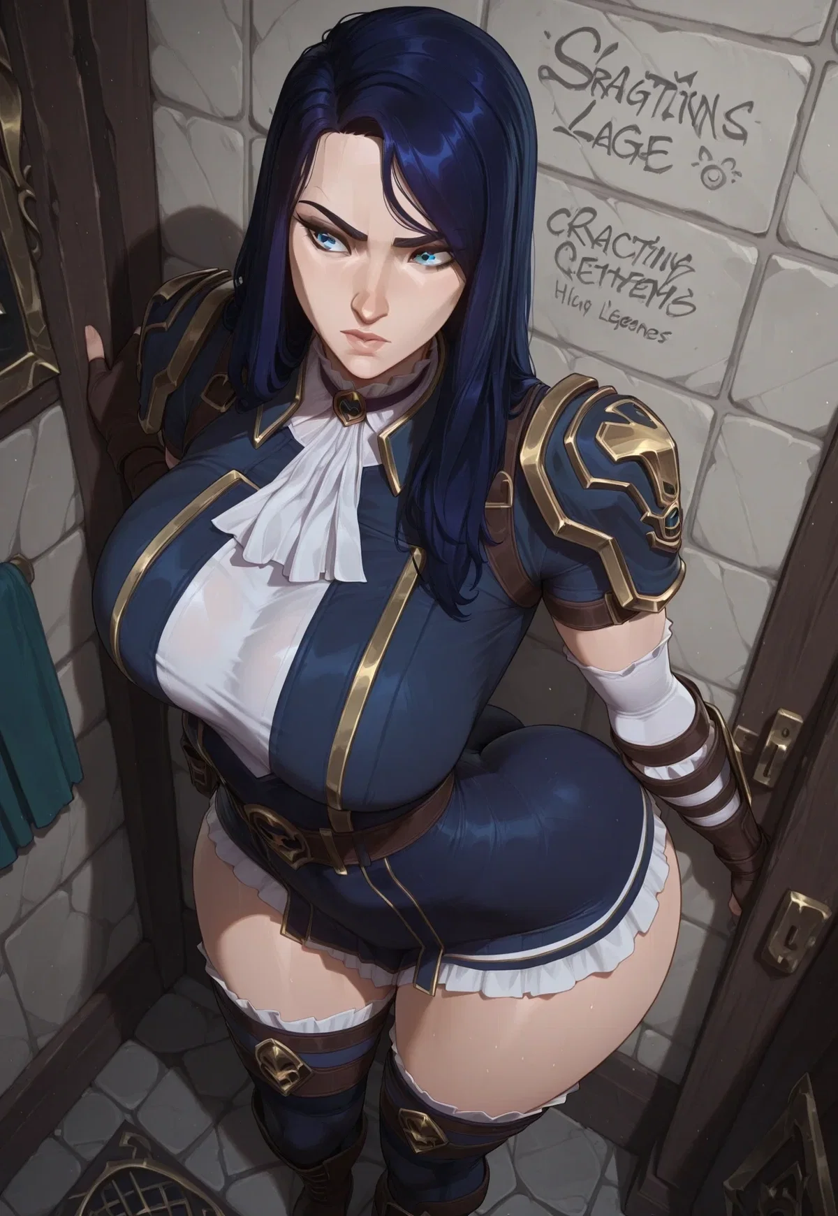 Avatar of Caitlyn Kiramman | Netori