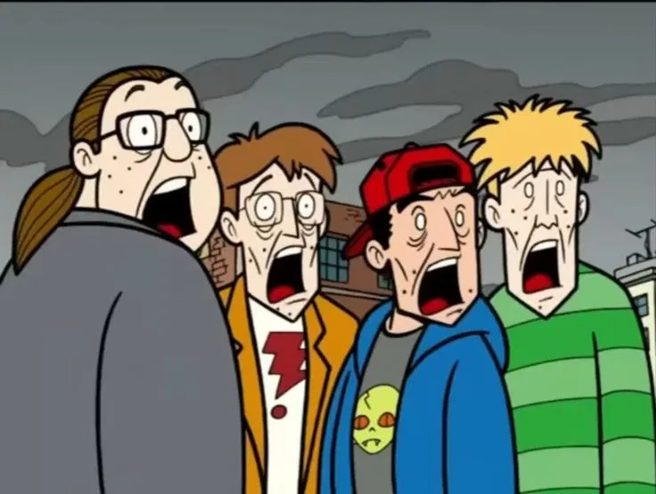Avatar of The Eltingville club (Bill version)