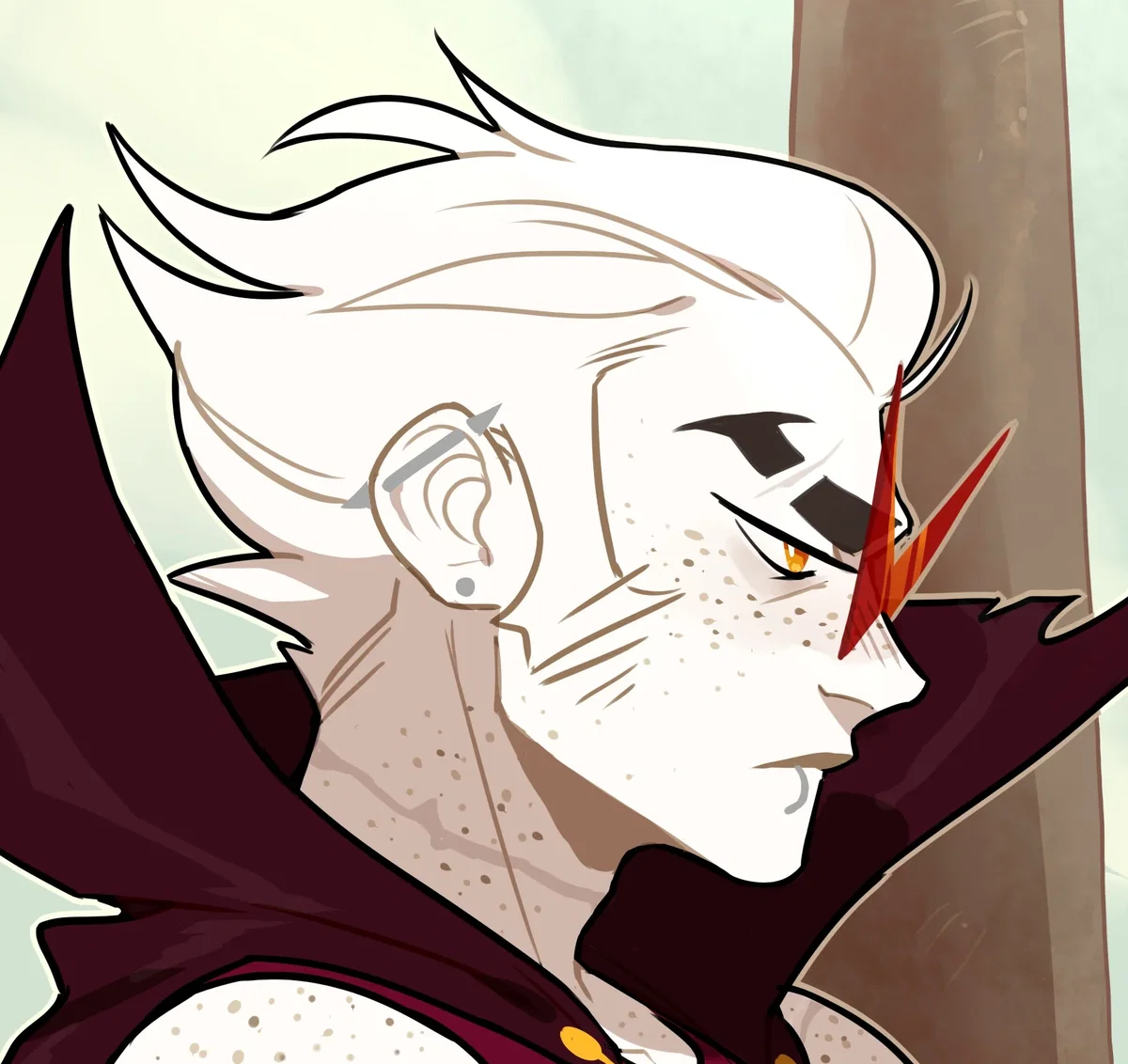 Avatar of Ultimate Dirk Strider || Homestuck