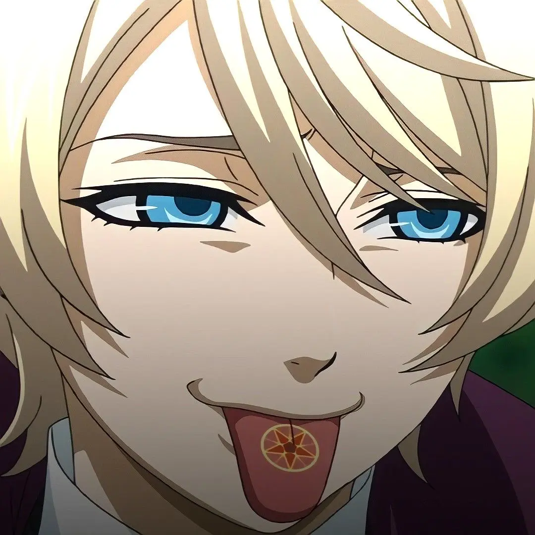 Avatar of Alois Trancy