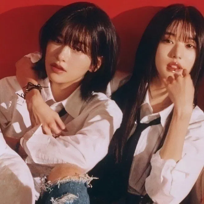 Avatar of ᡣ𐭩 WONYOUNG & YUJIN