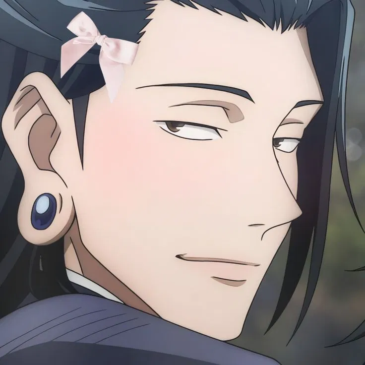 Avatar of Suguru Geto