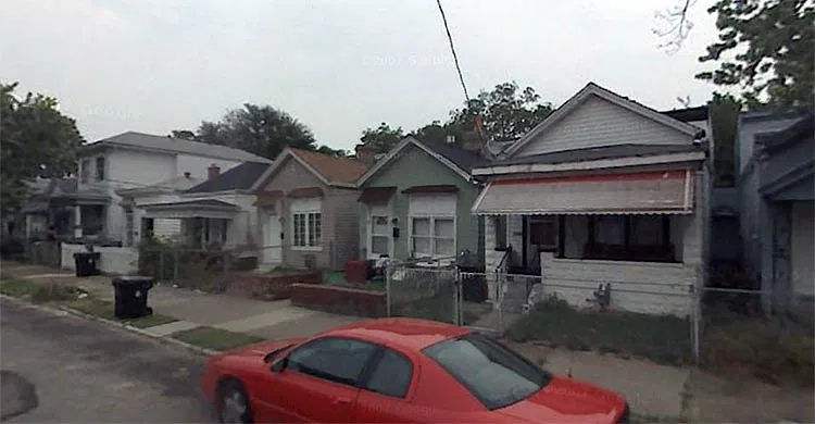 Avatar of The poor neighborhood