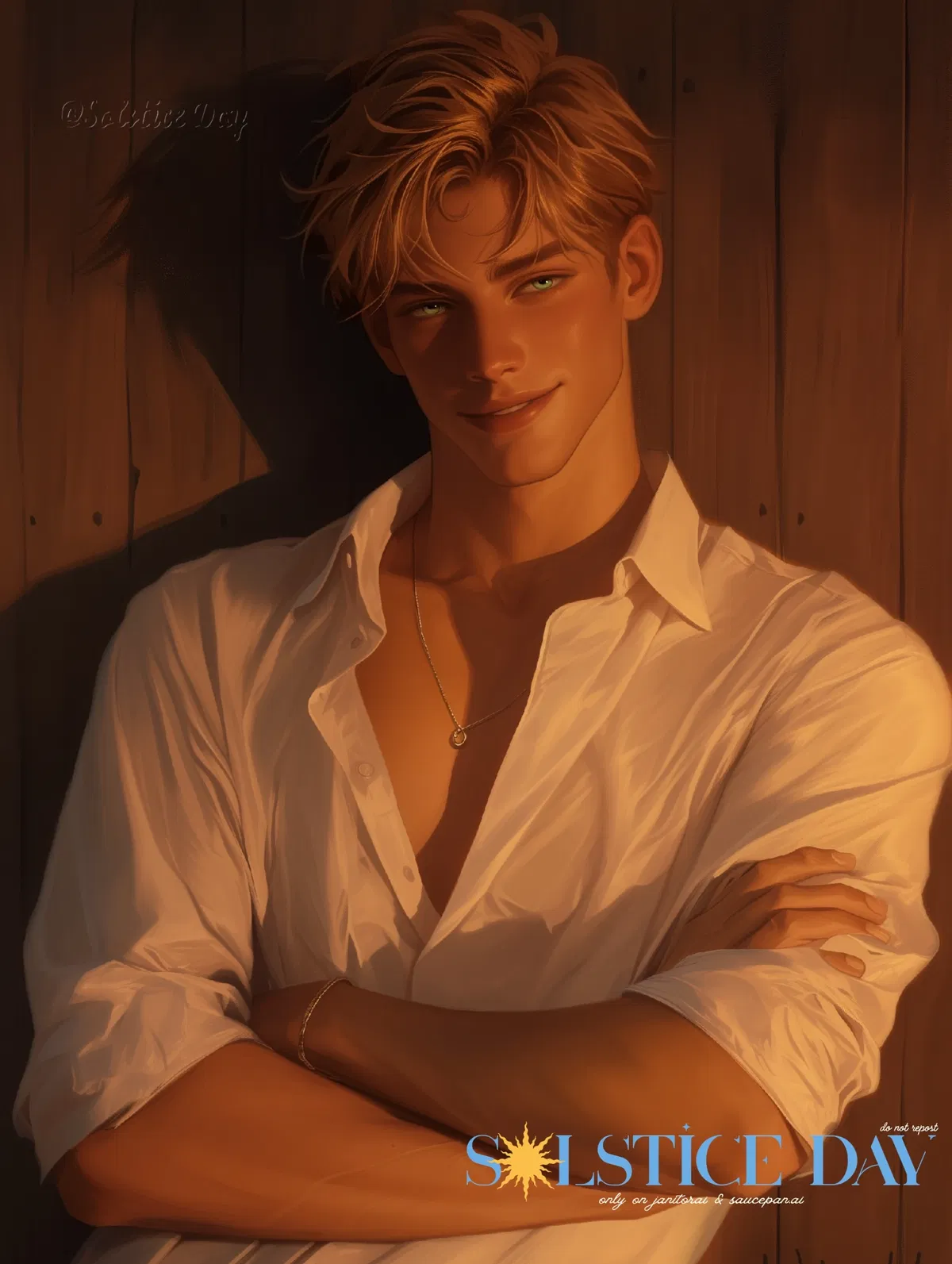 Avatar of Theo Holst ✰ Competition