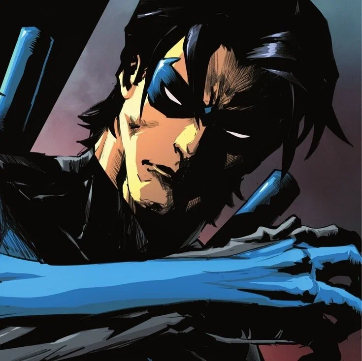 Avatar of   Grayson | DC