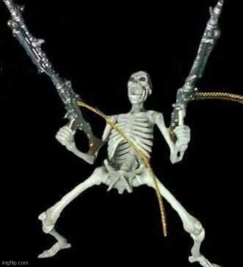 Avatar of He has escaped