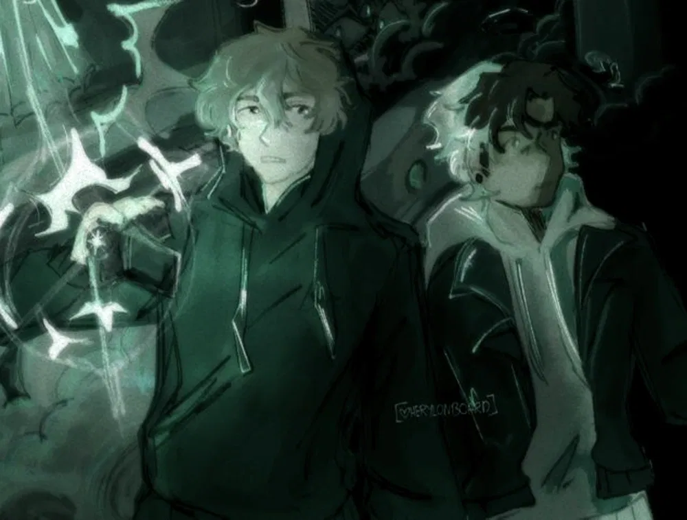 Avatar of Adam & Jonah-TMC |...It's Still Him But Other Half Not...|