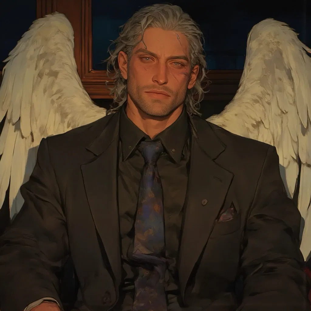 Avatar of Zohariel | The Guardian Angel