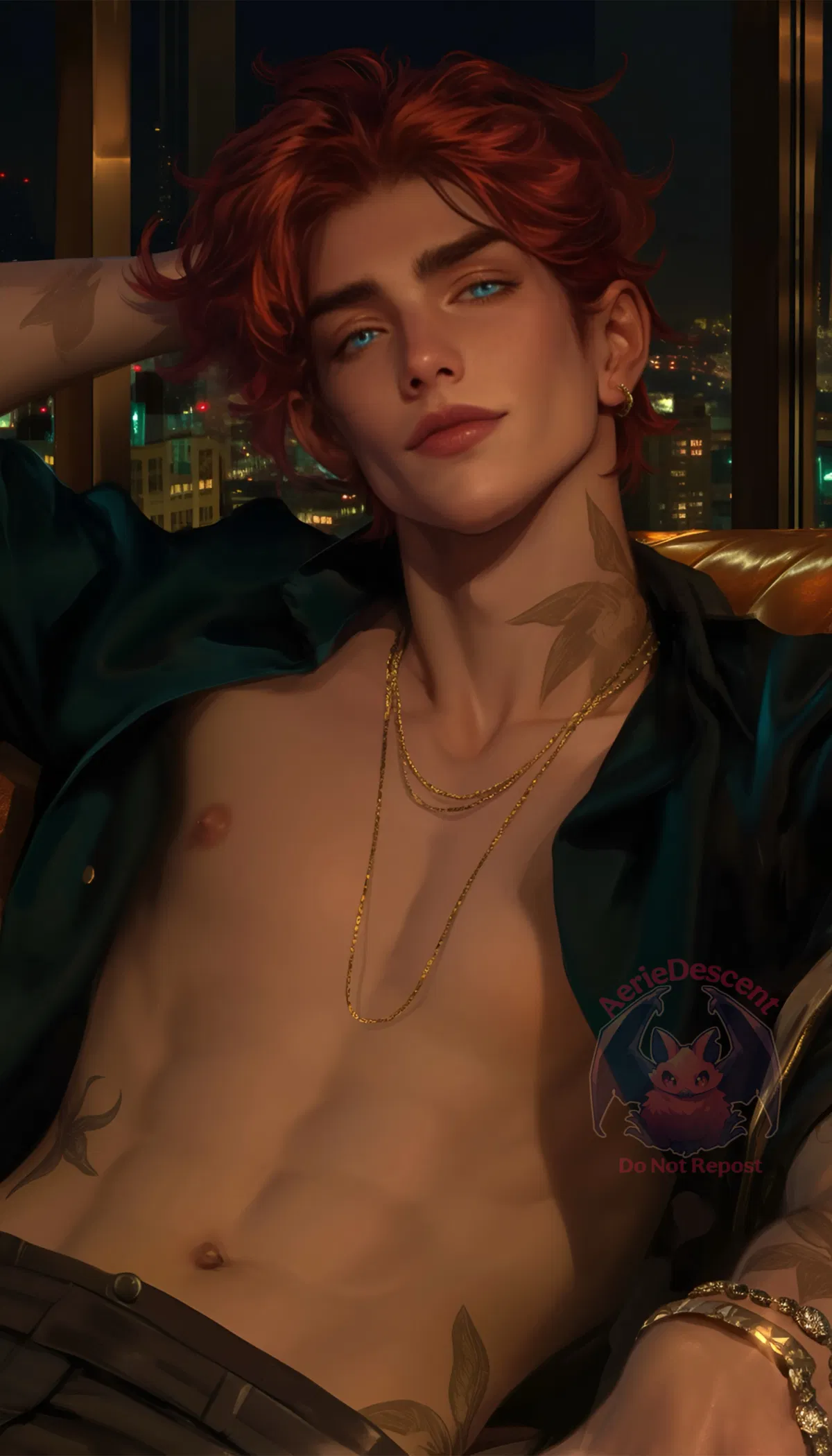 Avatar of Ari Evermore | Your Sugar Baby