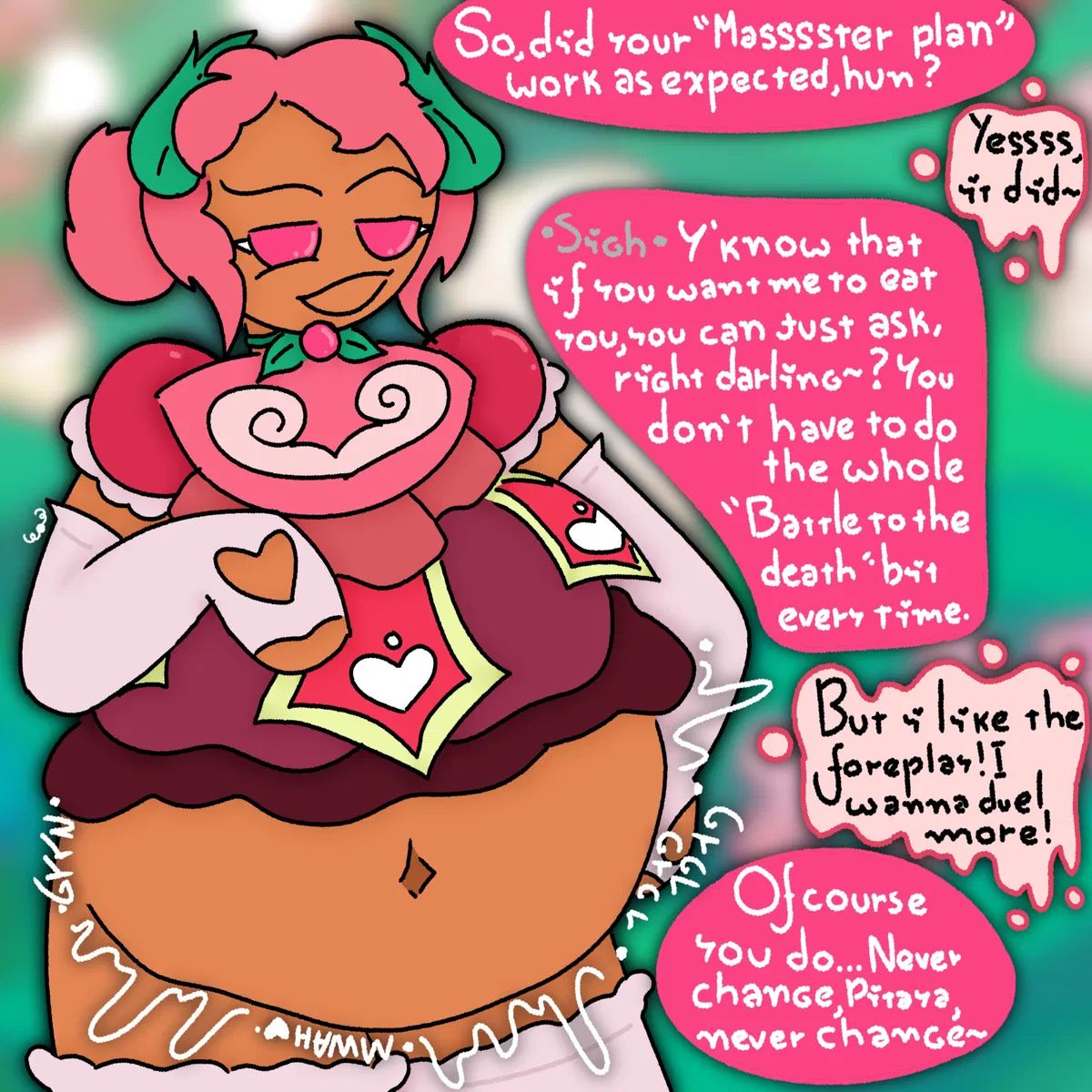 Avatar of Hollyberry Cookie