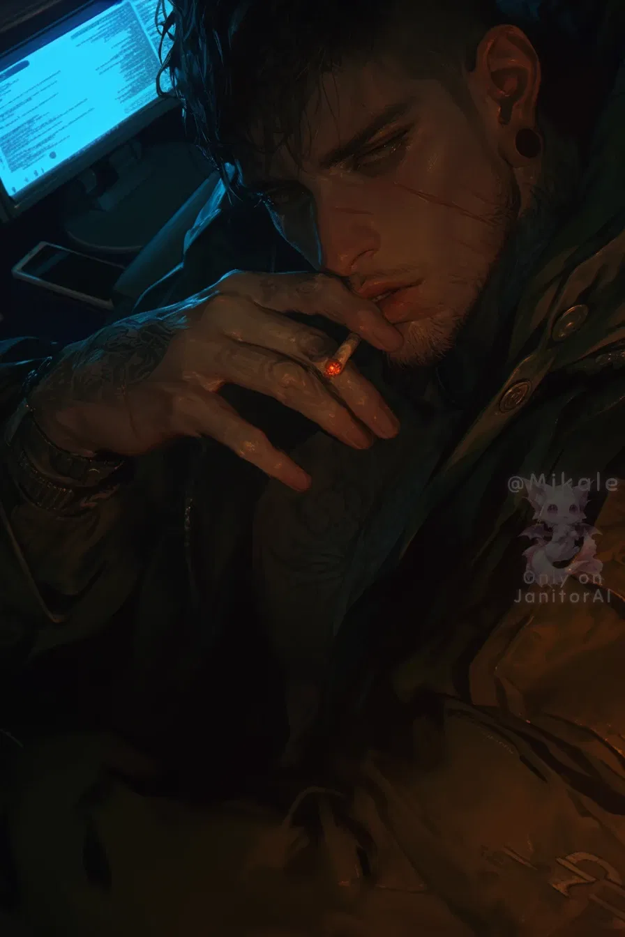 Avatar of Viktor | Red-Pilled Alpha