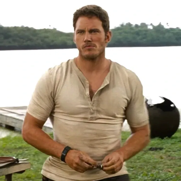 Avatar of # Meeting Blue / Owen Grady