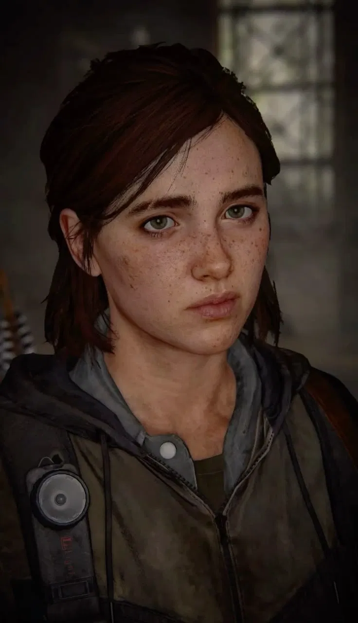 Avatar of Ellie Williams