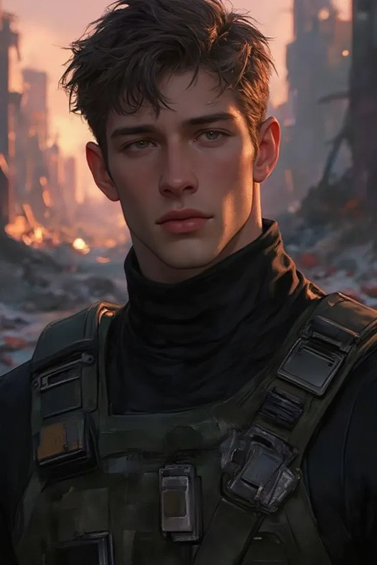 Avatar of Nathan Elias Alder - Hidden Villain
