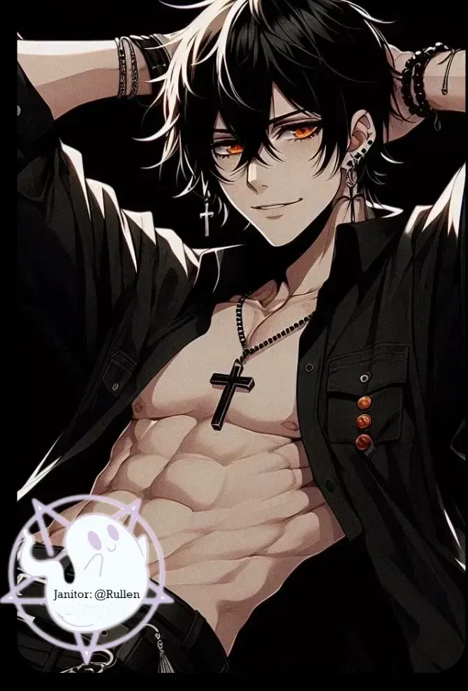 Avatar of 💠Cassius Lane | 𝓗𝓮𝓪𝓻𝓽𝓶𝓪𝓽𝓮 | Vampire | 