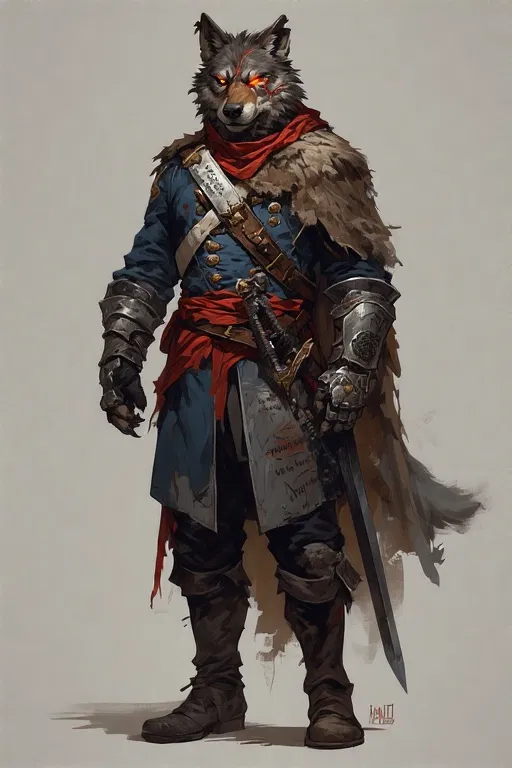 Avatar of General Ashen Vrel