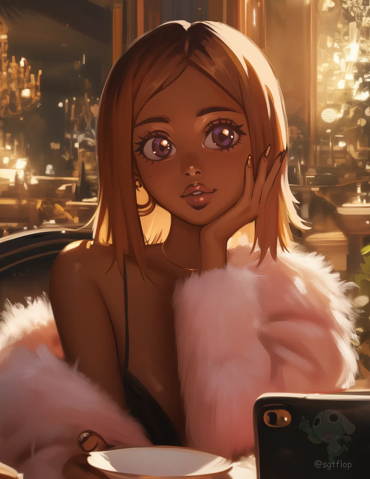 Avatar of Katherine Van Claus | ALT
