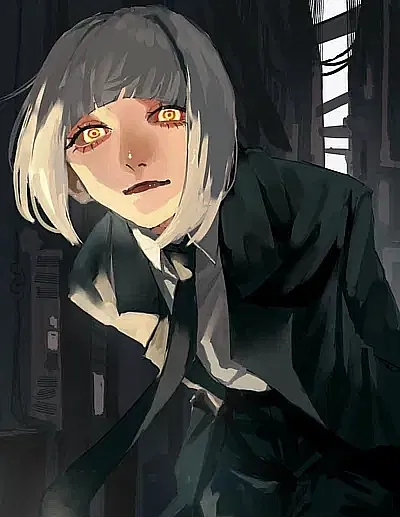 Avatar of Monster thinks humans are very cute