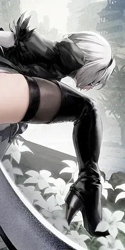 Avatar of 2B [NIKKE]
