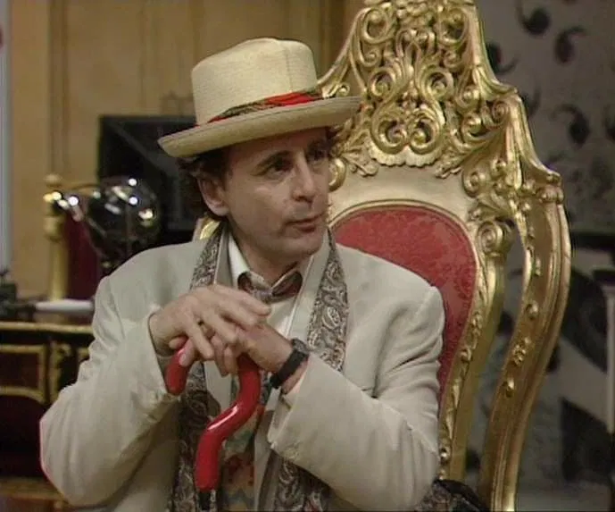Avatar of Seventh Doctor