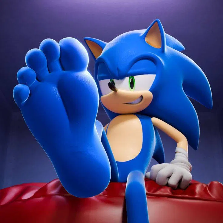 Avatar of Chilling with Sonic the Hedgehog