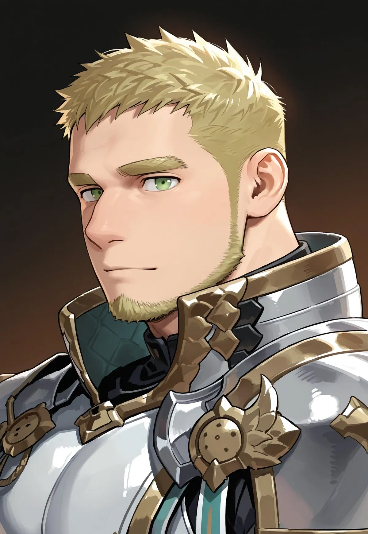 Avatar of Frederick - Lord Commander of Asgard