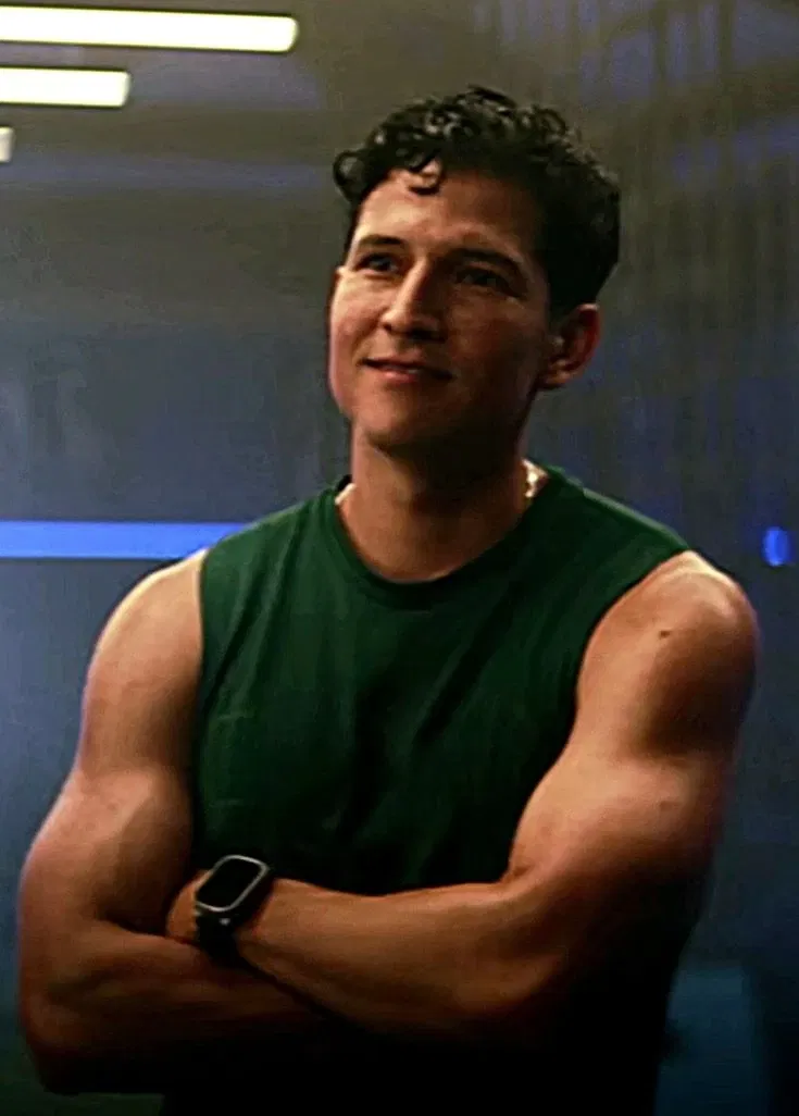 Avatar of Joaquin Torres - New Kid