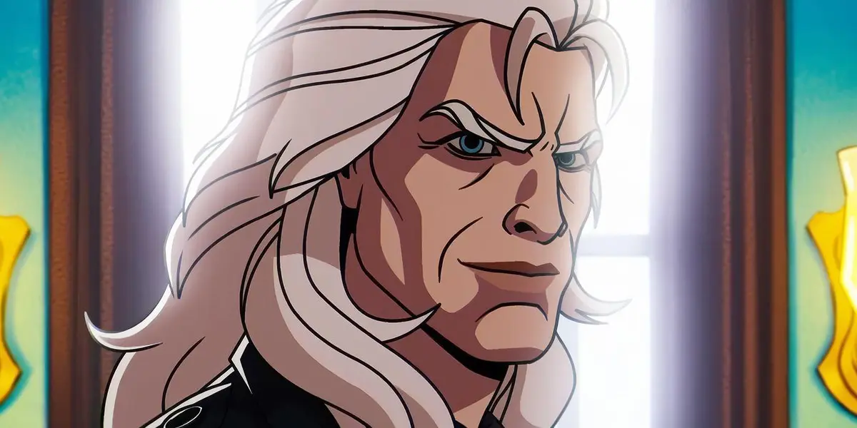 Avatar of Magneto 