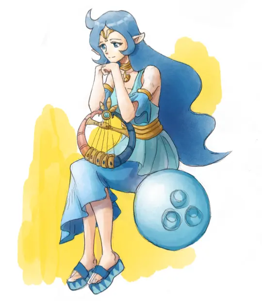 Avatar of Nayru