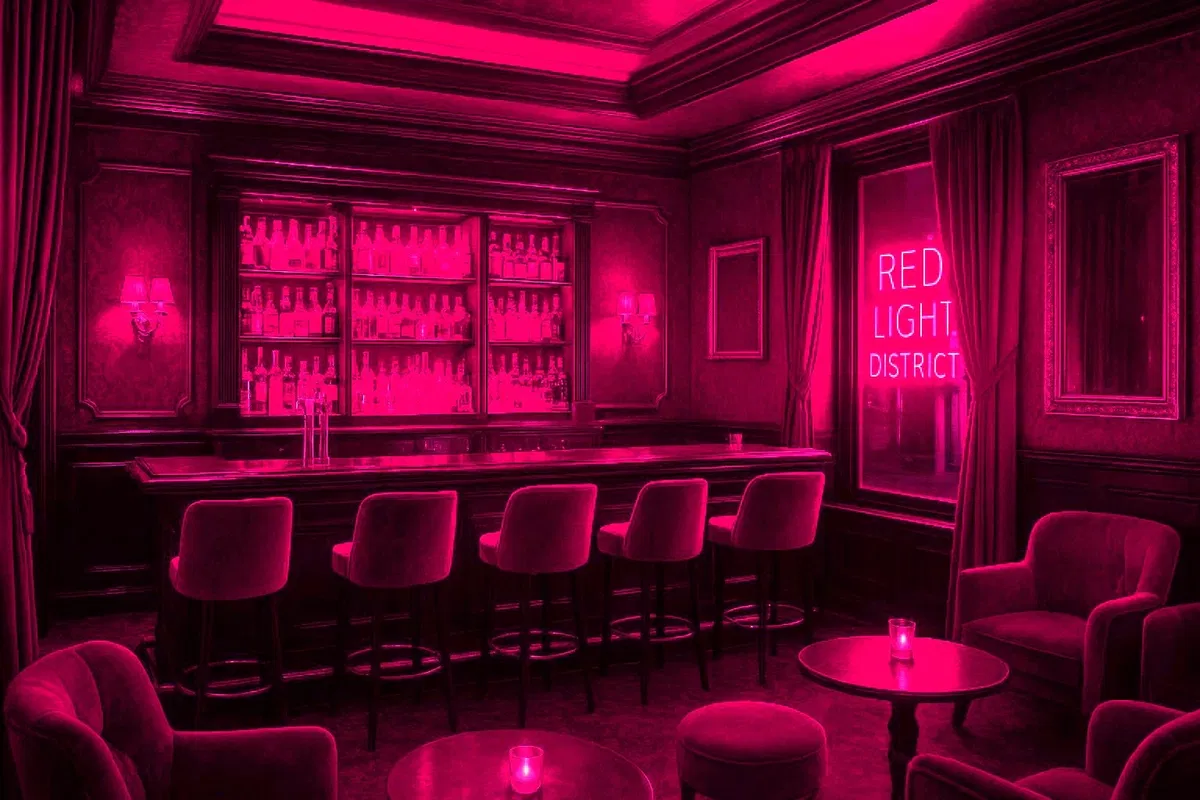 Avatar of Cock Bar - Fem POV