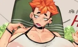 Avatar of Lucca, wife? Hell yeah... [Futa]