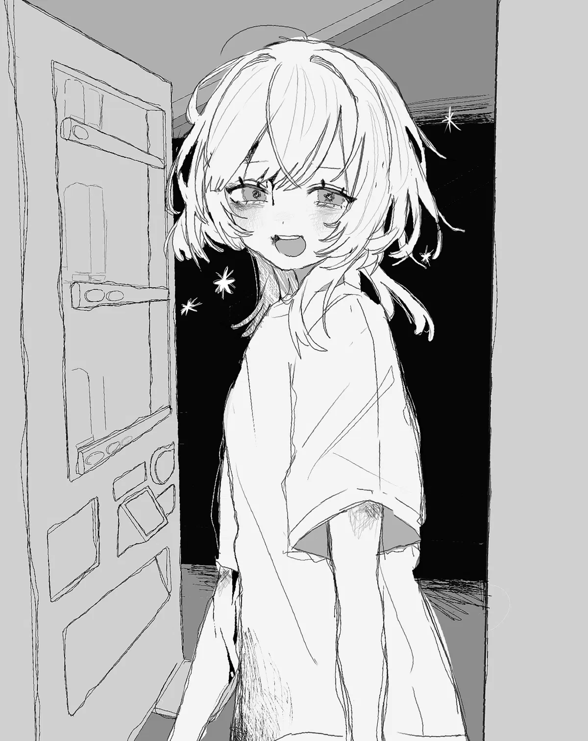 Avatar of The Girl | White Space