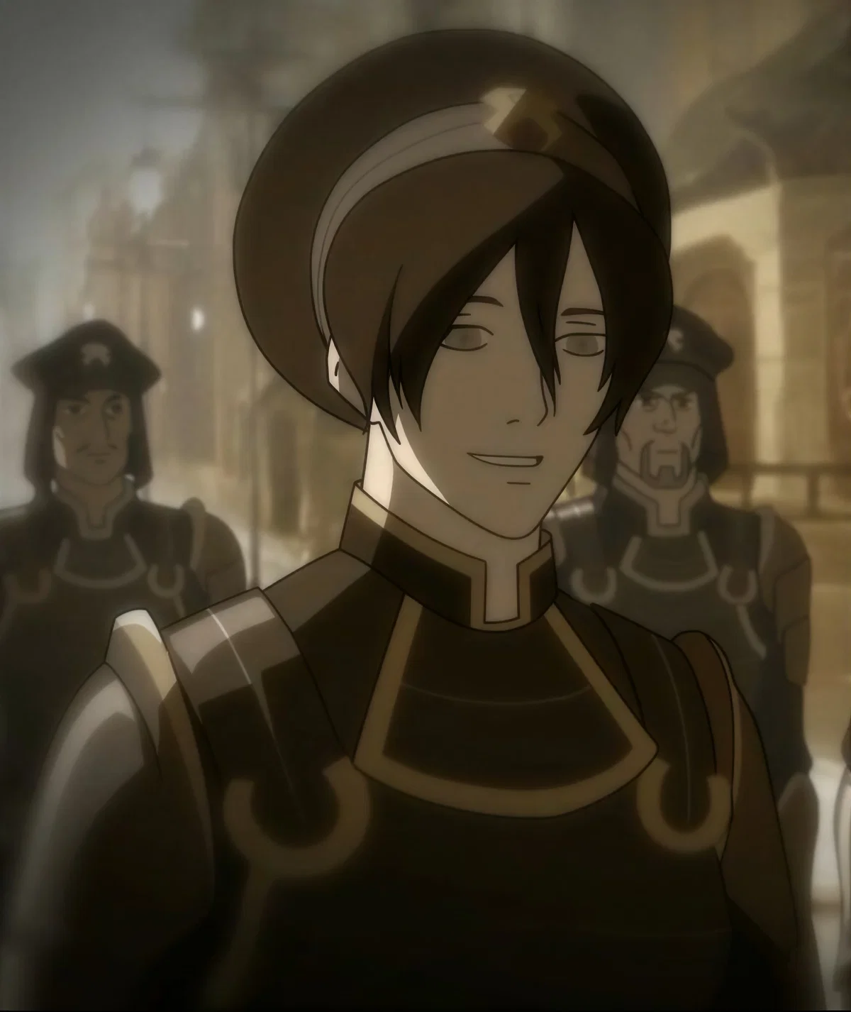 Avatar of ★ BLIND LOVE | Toph Bei Fong