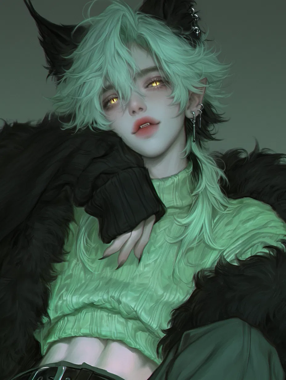 Avatar of Judah Casley | Dominant Femboy Stepbro