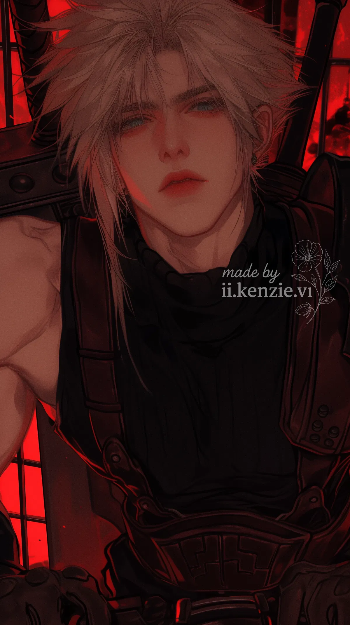 Avatar of Cloud Strife