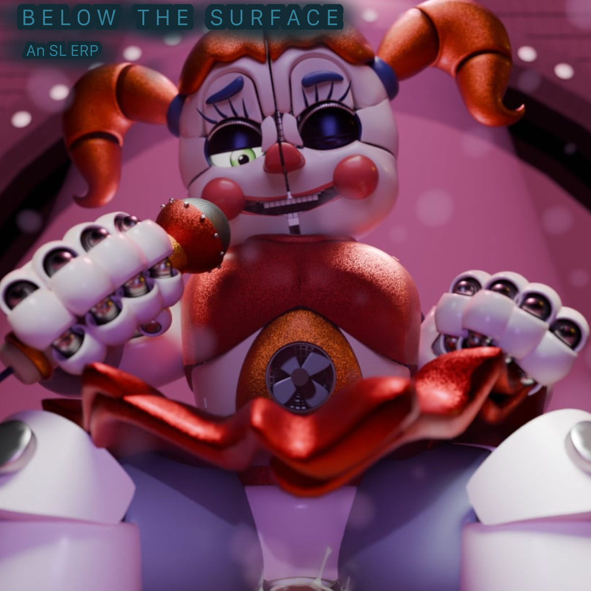 Avatar of FNaF: Below The Surface (SL ERP)