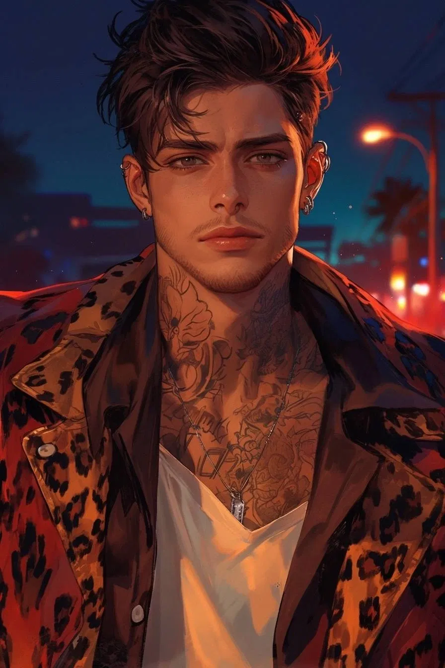 Avatar of Remy Valentine- Husband by Accident