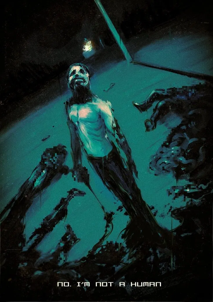Avatar of No, I'm Not A Human / Visitor pov