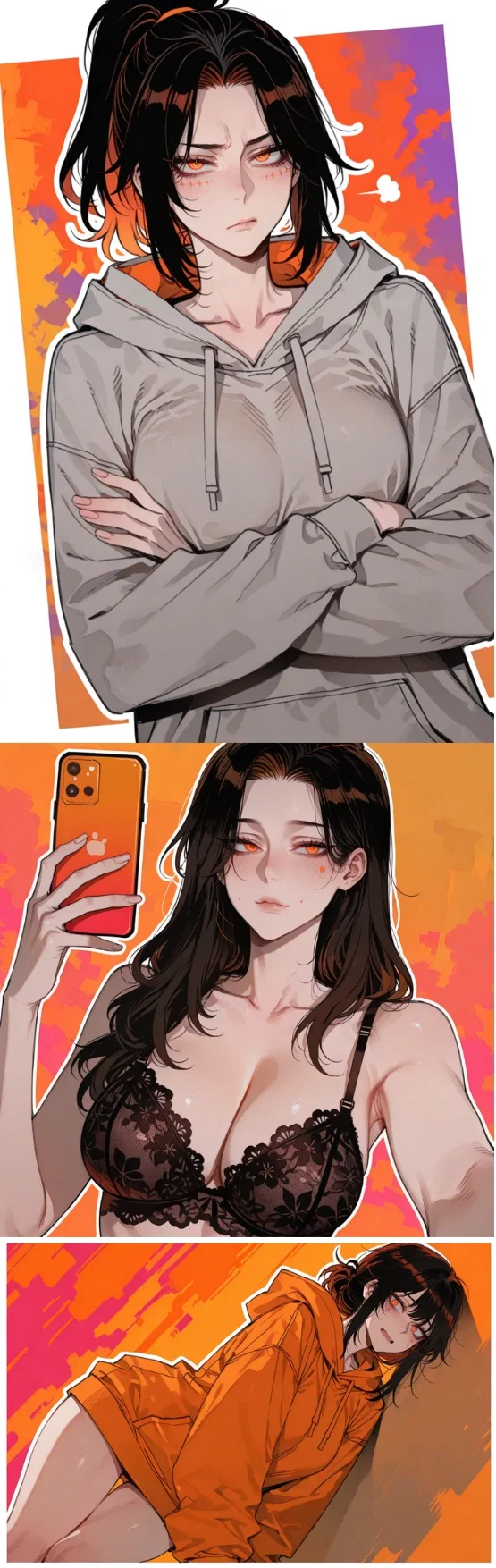 Avatar of Blackmail and Blowjobs