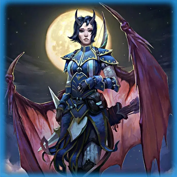 Avatar of Arueshalae [Pathfinder]
