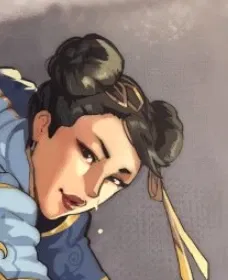 Avatar of Chun-Li (Street fighters / ANYPOV BOT)