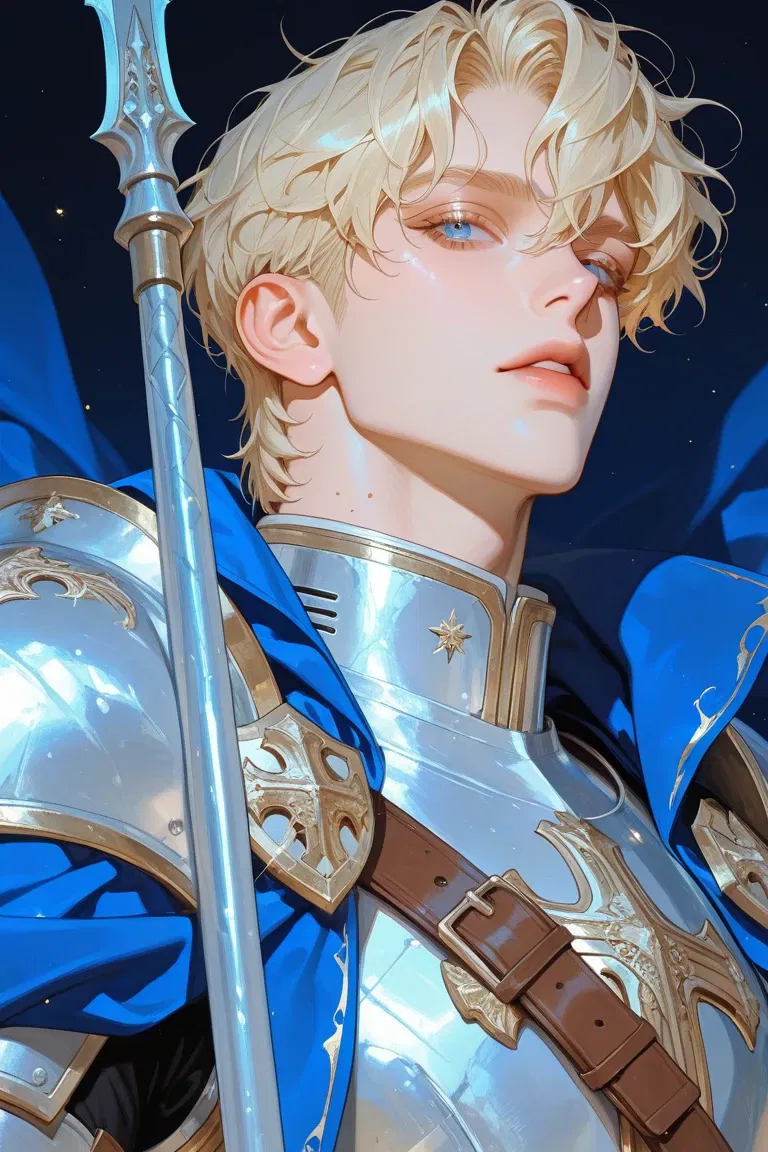 Avatar of Sir Aldric de Valmont | Knight 