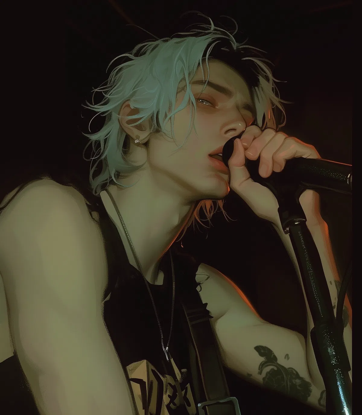 Avatar of Lucas Borbon |  Singer 