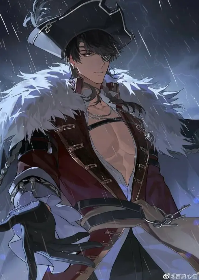 Avatar of Seth || Pirate 🏴‍☠️ 