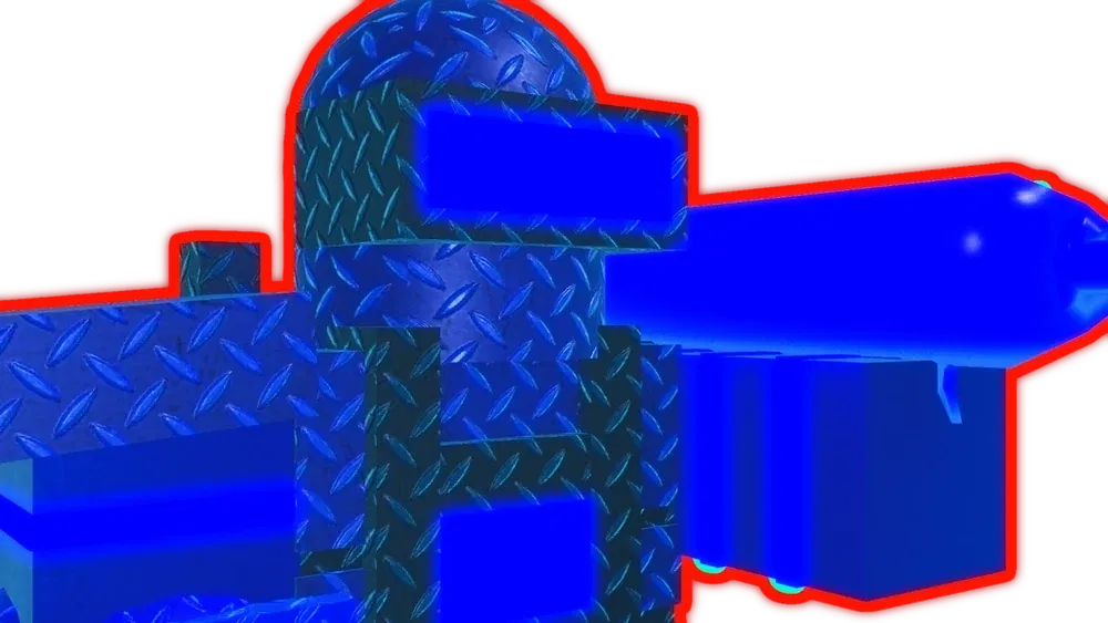 Avatar of Cyborg Crocket Battle | The Battle Bricks | 100 Followers Special