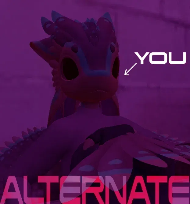 Avatar of Avali Transformation (2ND ALTERNATE)